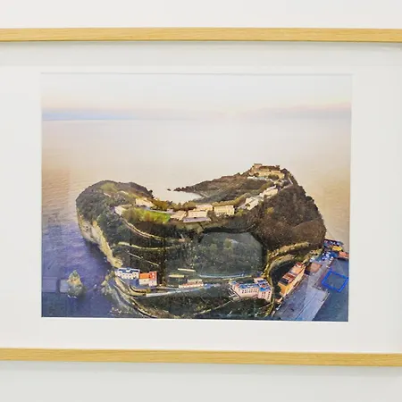 Bed & Breakfast Follaky Secret Garden Neapel