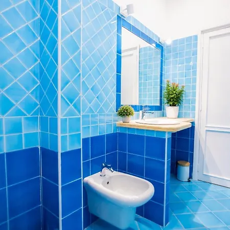 Bed & Breakfast Follaky Secret Garden Neapol